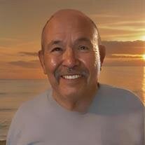 Apolinar P. Cantu