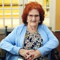 Irene Mullins Herron