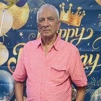 Goecarran "Patrick" Arjune