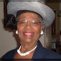 Mother Bertha L. Corbett