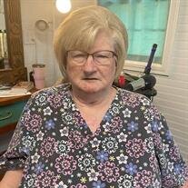 Judith "Judy" Elaine Hines