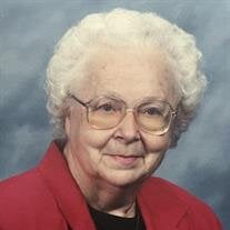 Ruth M. Whitehill