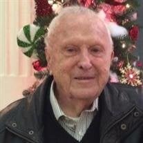 Arthur Roy Tegenborg