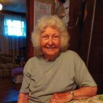 Mrs. Evelyn Grier
