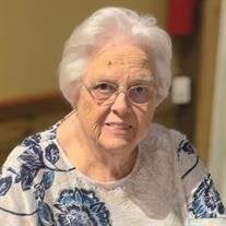 Elizabeth Ann Carter DeBuse