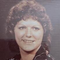 Janet Kathleen Evans
