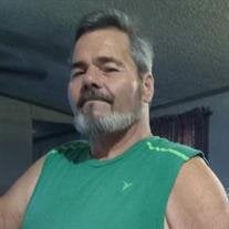 Richard "Tony" Anthony Ward
