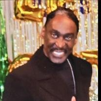 Mr. Daniel Will Eugene Thomas