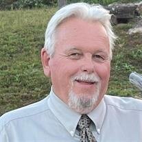 Mr Charles Marion Cooper