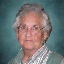 Pauline Melton Mendenhall