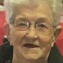 Frances Annita Sanders