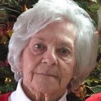 Mrs. Mary Lillian Isom Childers