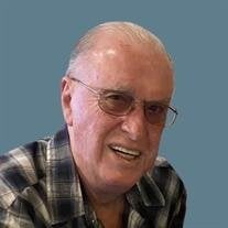 John Edmund "Ed" Harrington