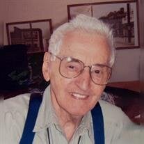 Clarence Joseph Penaz
