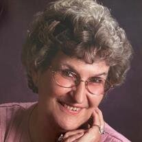 Jeannette Jacqueline Alley