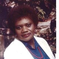 Ms. Alice Faye Stanfield