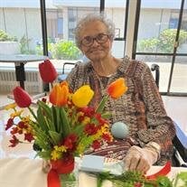 Mrs. Cora Davis
