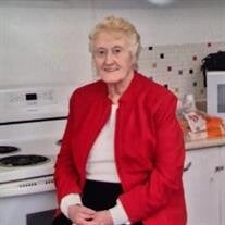 Deborah Anne Hodges (Clarke)