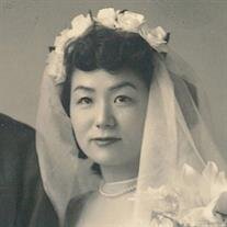 Mrs. Chieko Judy Wolfe