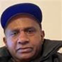 Mr Victorino Antonio Alvarez Arias