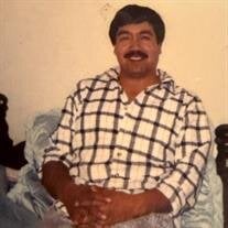 Antonio Cordova Cerantes