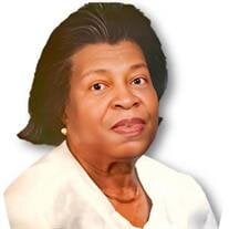 Effie Robertha Dorsey Adams