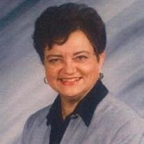 Mrs. Elizabeth Campbell Garrison "Betsy"