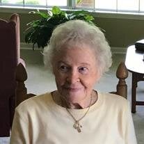 Mrs. Betty Kirby