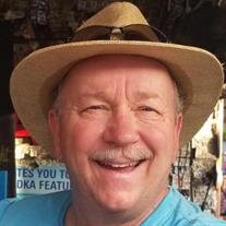 Eric David Laubach