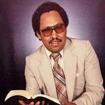Rev. Israel Perez Sosa