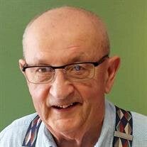Edward (Ed) William Weber