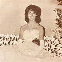 Mrs. Margaret Elaine Faulk