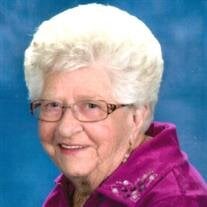 Margaret Alberta Jetton