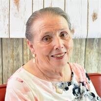 Billie Mary Ann McCabe