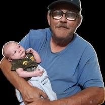 William "Bill" Jay McHodgkins