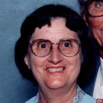 Florence Ann Wleczyk