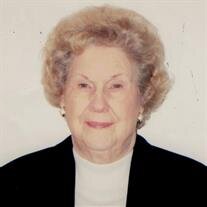 M. Catherine Geriets