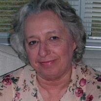 Mrs. Marilynn Hodson Drowns