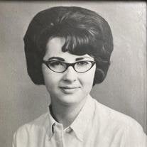 Mrs. Judith Vivian Talley Culver