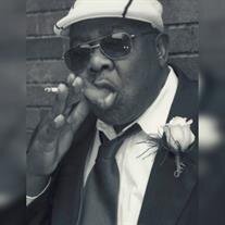 Mr. Harold Eugene Washington
