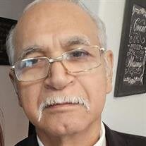 Hugo Saucedo Acosta