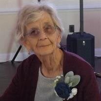 Betty Blagg Robertson