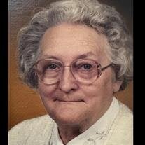 Barbara N. Hillock Griffin
