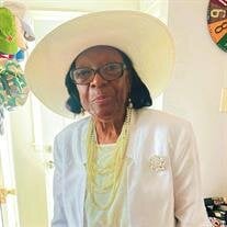 MRS. SOPHIA JEAN GOSS