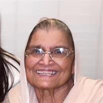 Gurmej Kaur Malhi