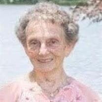 Margaret A. McAllister