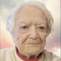 Betty Ann Glover