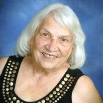 Elizabeth "Bette" Peterson