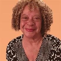 Edwina Maxine Hollins