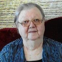 Eddis Irene Davis